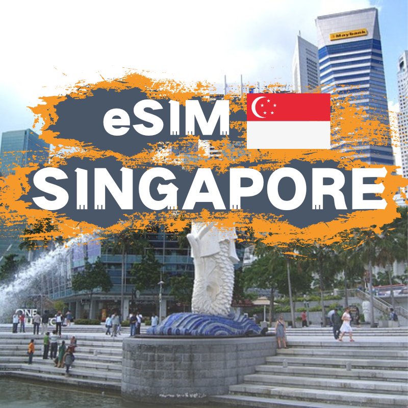 Singapore eSIM