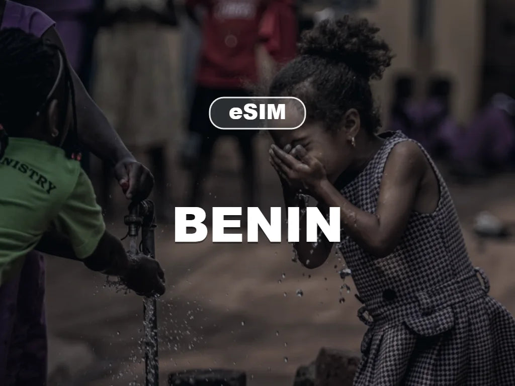 ChillaxSIM rejse-eSIM og datapakker: Benin