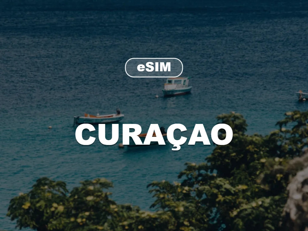 ChillaxSIM: eSIM da viaggio e pacchetti dati — Curaçao