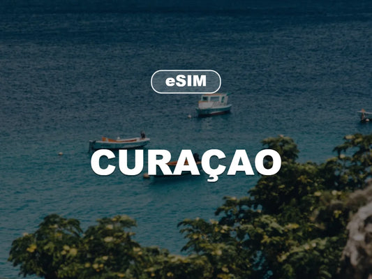 ChillaxSIM Curaçao travel eSIM data plans