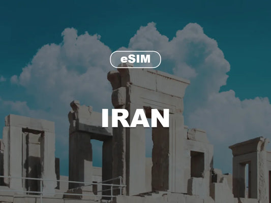 ChillaxSIM: eSIM سفر وباقات بيانات — إيران
