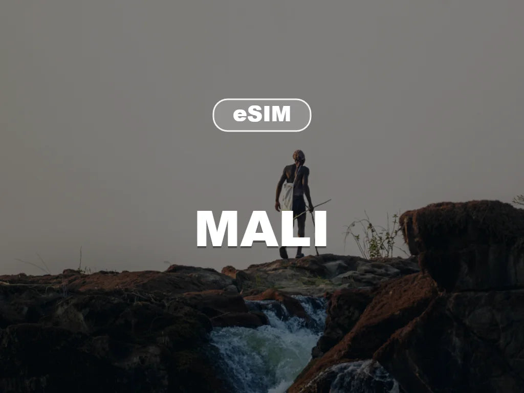 ChillaxSIM: planes de datos eSIM para viajar — Mali