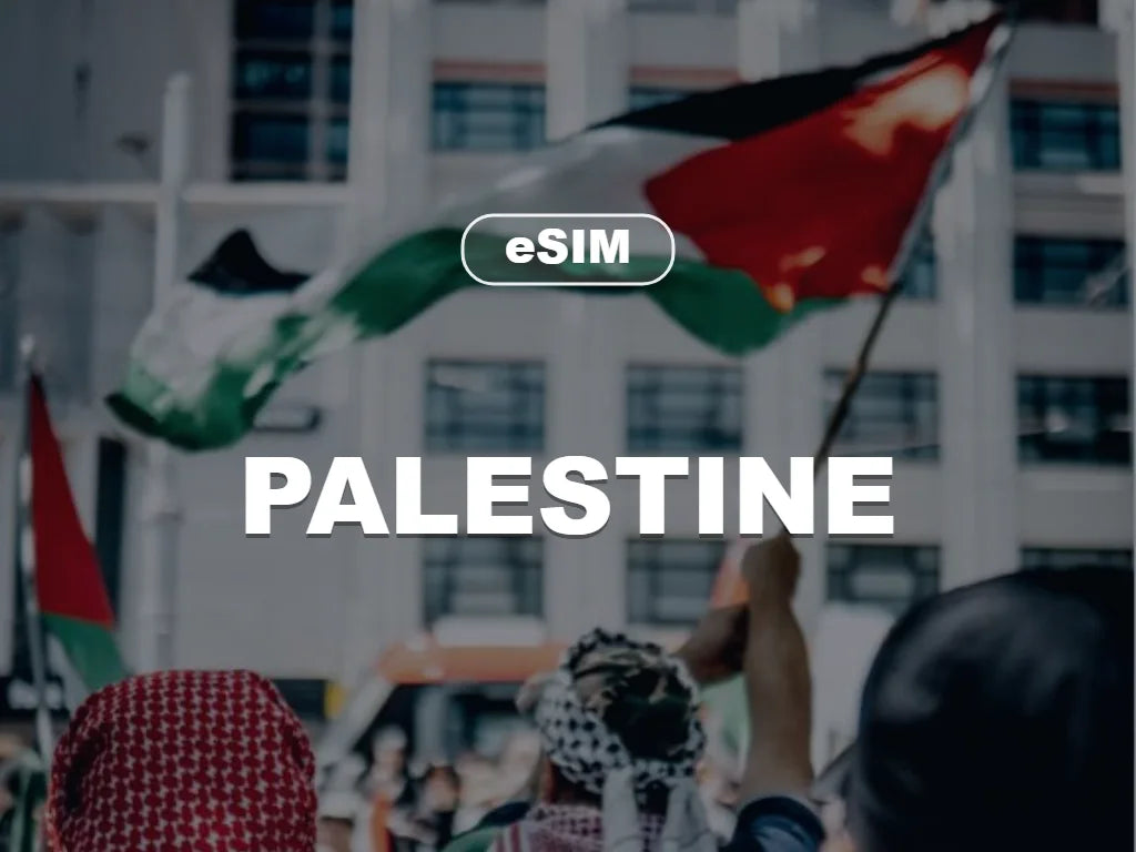eSIM Palestine