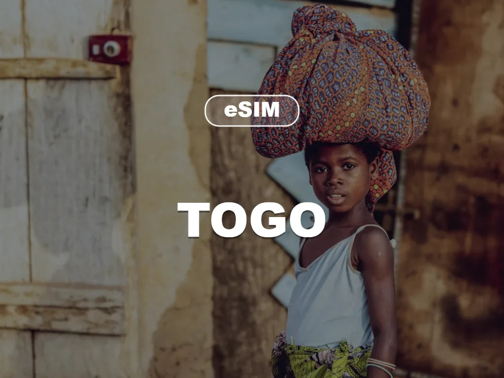 ChillaxSIM Togo travel eSIM data plans