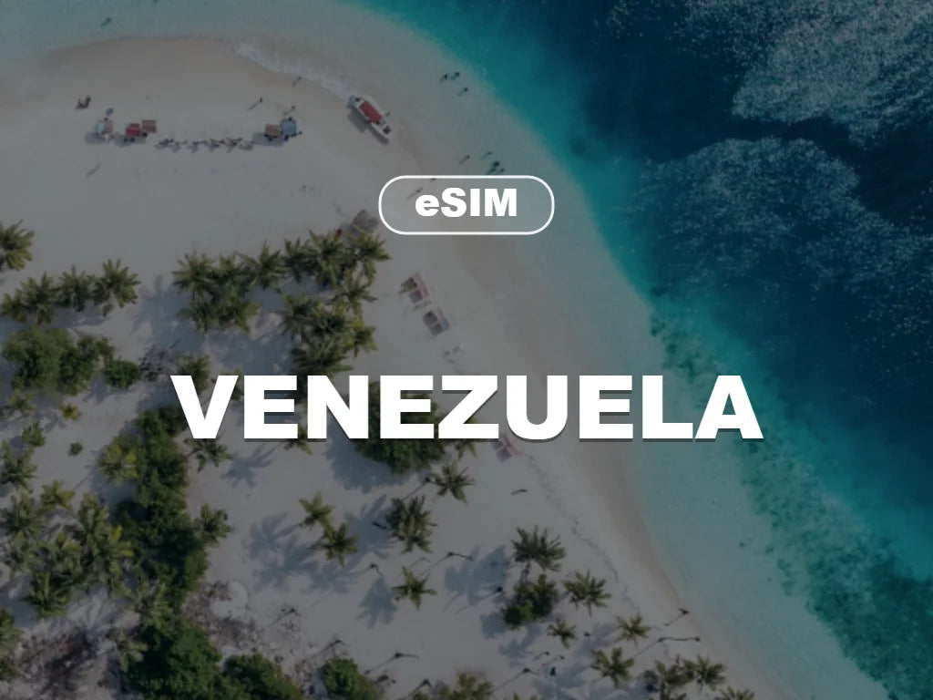 ChillaxSIM Venezuela travel eSIM data plans