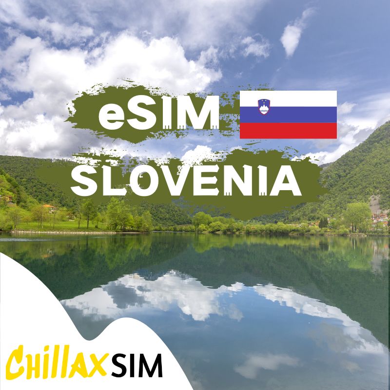 Slovenya eSIM