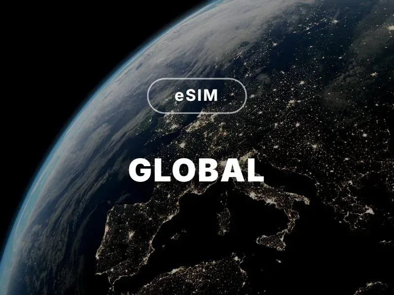 Global eSIM - chillaxsim