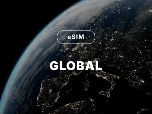 Global eSIM - chillaxsim