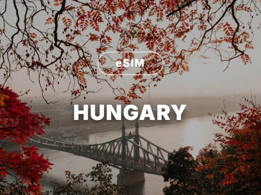 헝가리 eSIM