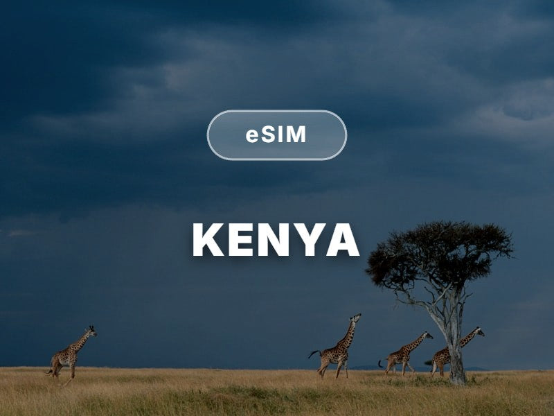 Kenia Esim