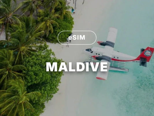 Maldive eSIM - chillaxsim