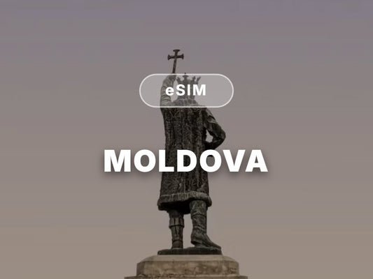 Mołdawia ESIM