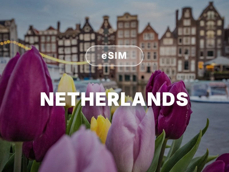buy esim netherlands