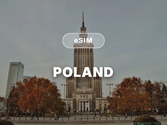 Polska ESIM