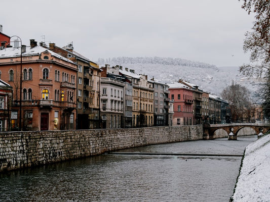 البوسنة والهرسك esim