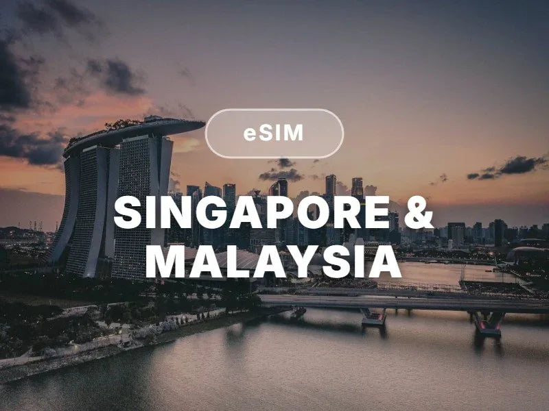 eSIM Malaysia Singapore - chillaxsim