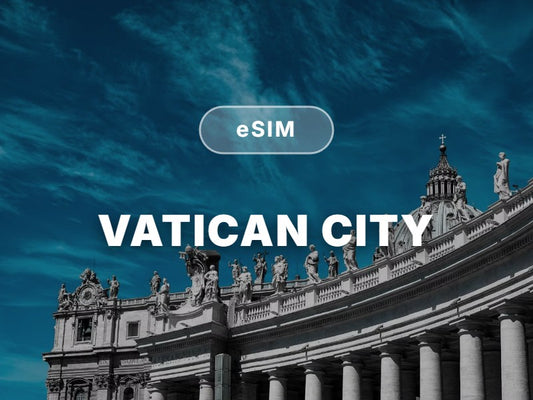eSIM Ватикан